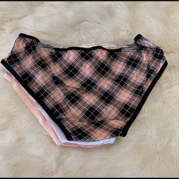 New 3 pair Chili Peppers Cotton PANTIES size S - Picture 3 of 8